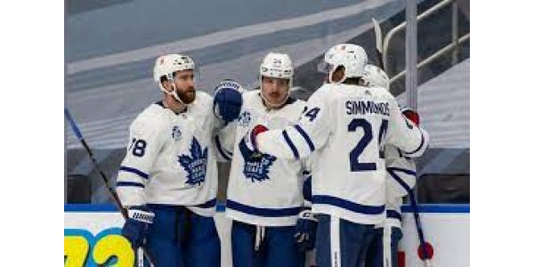 No. 1 dans la Ligue nord-américaine de hockey